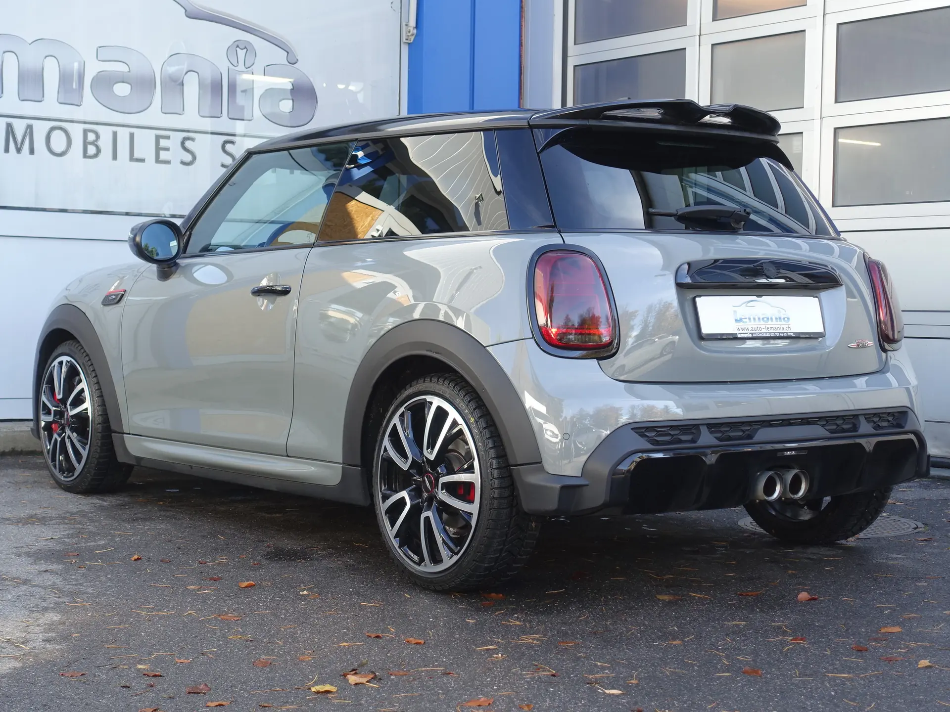 MINI Cooper 2022 occasion Bussigny — 5