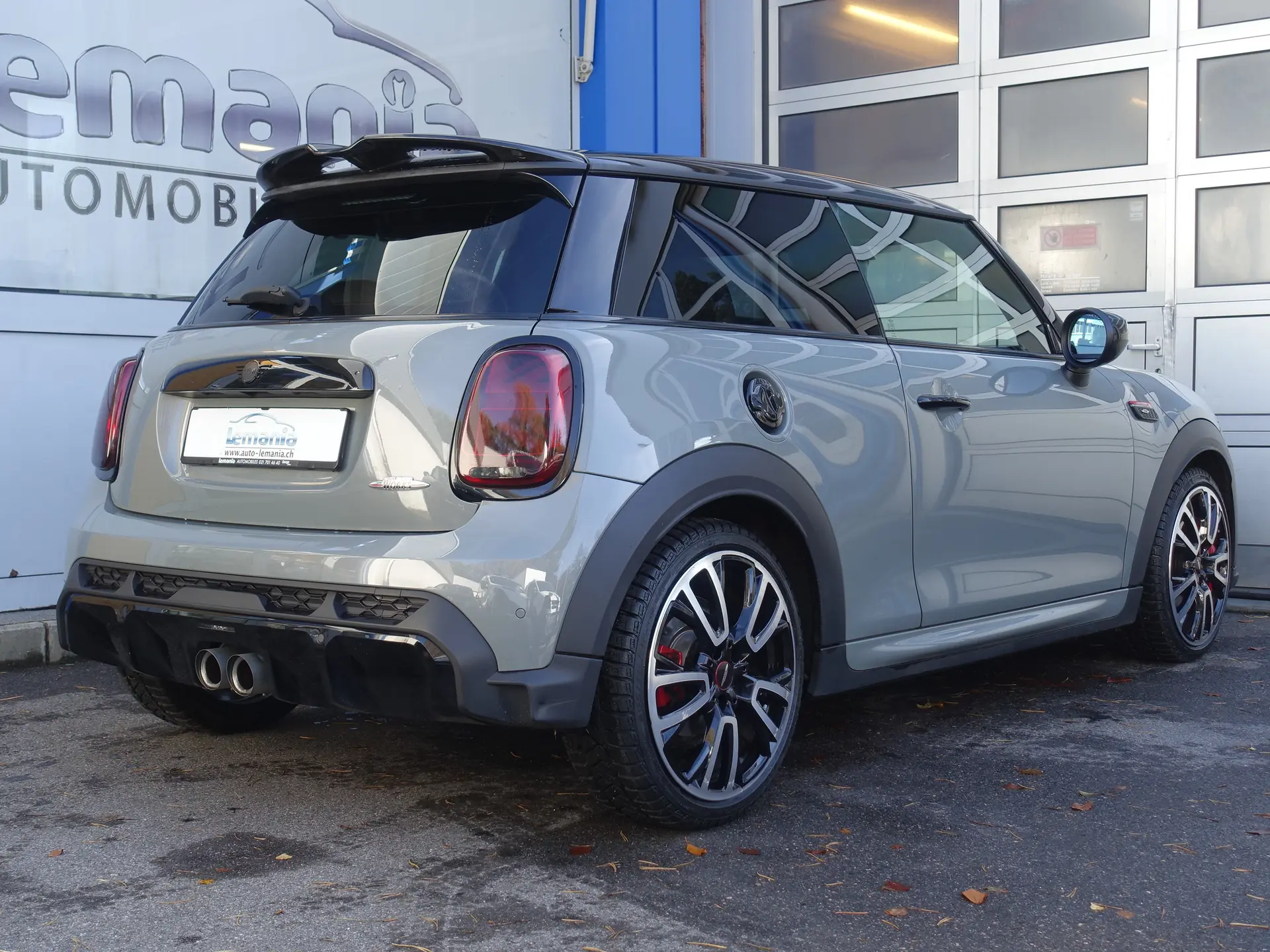 MINI Cooper 2022 occasion Bussigny — 4