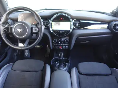 MINI Cooper John Cooper Works Steptronic — 231 ch, sportivité et efficacité réunies — Thumbnail 11