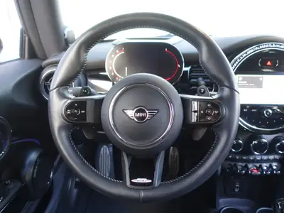 MINI Cooper John Cooper Works Steptronic — 231 ch, sportivité et efficacité réunies — Thumbnail 12