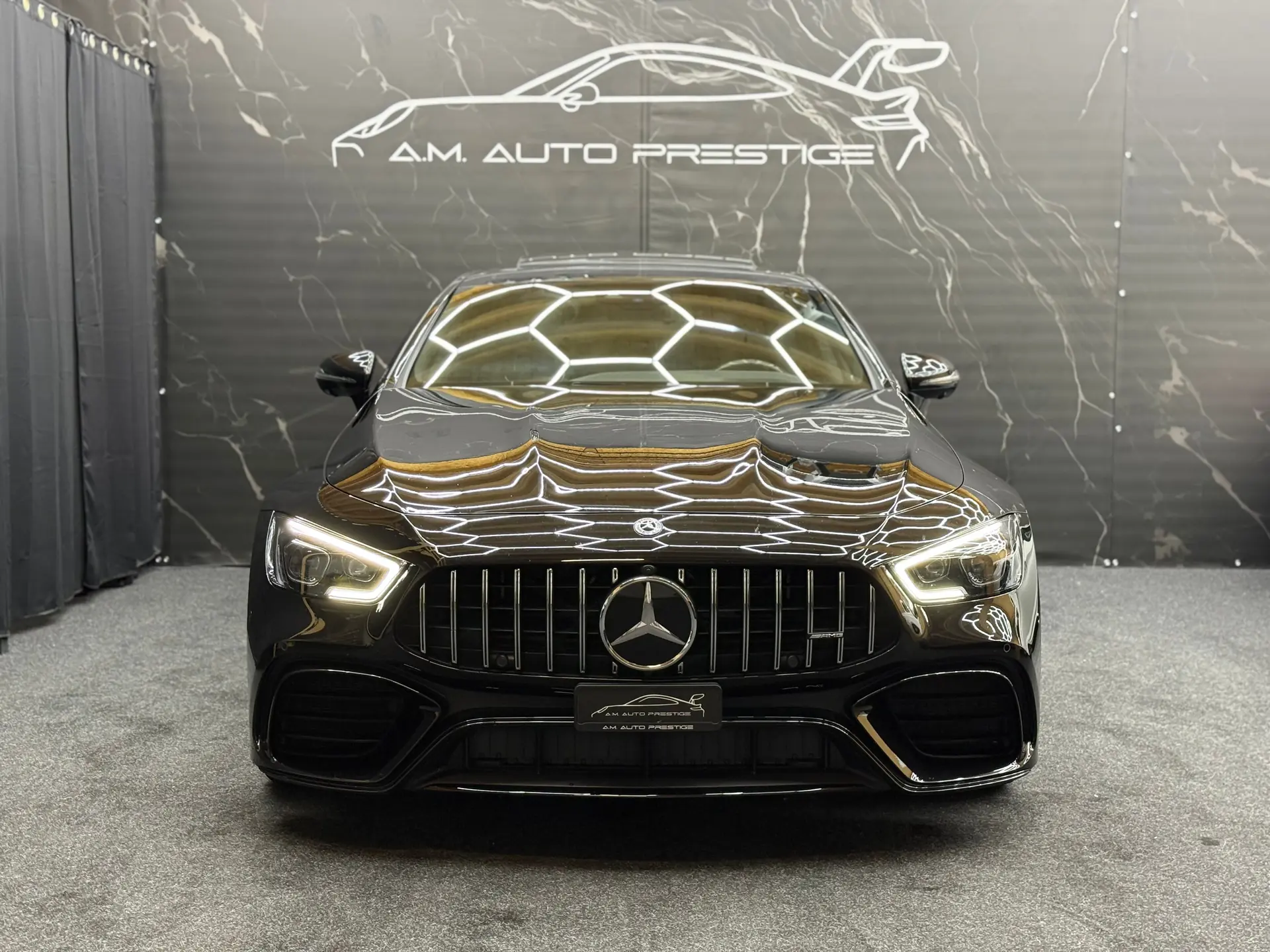 Mercedes-Benz AMG GT 2020 occasion Sierre — 2