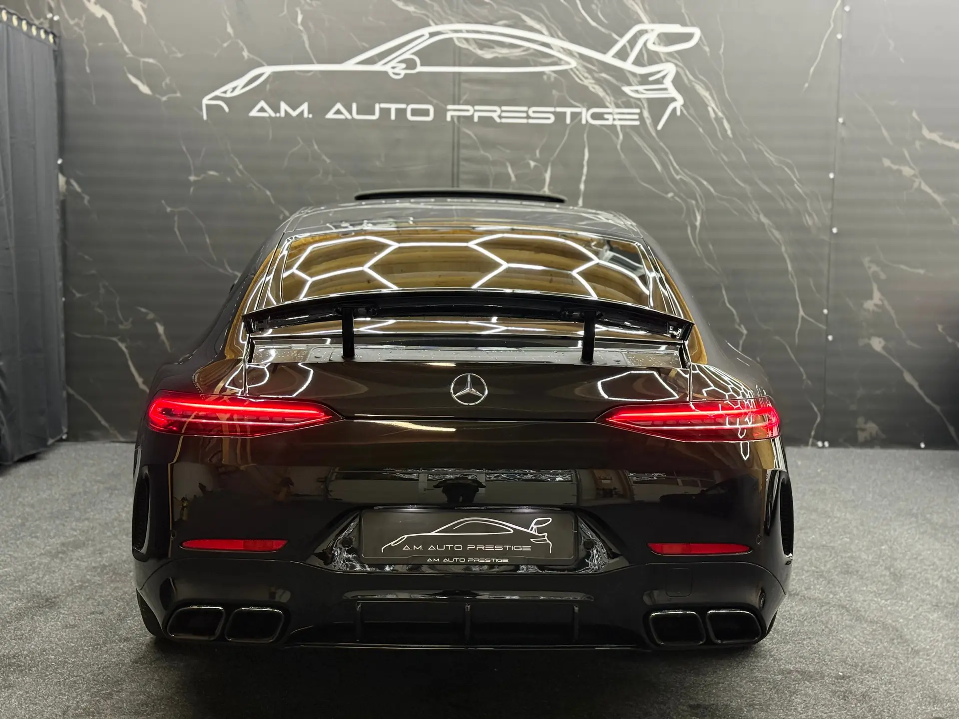 Mercedes-Benz AMG GT 2020 occasion Sierre — 5