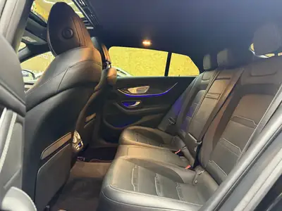 Mercedes-AMG GT 4 63 S 4Matic+ — Coupé sport 639 ch, toit ouvrant panoramique — Miniature 9