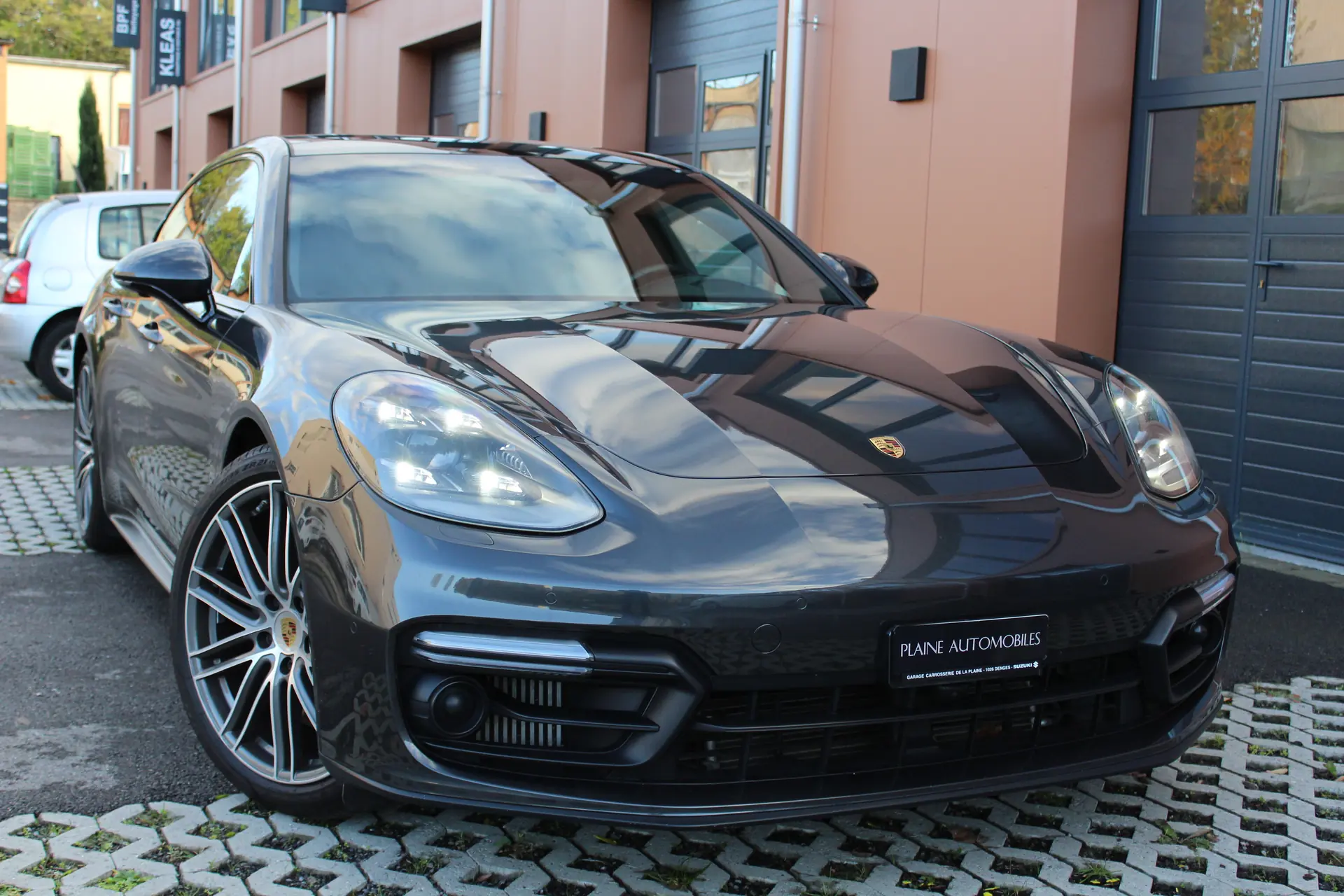 Porsche Panamera 2019 occasion Denges — 3