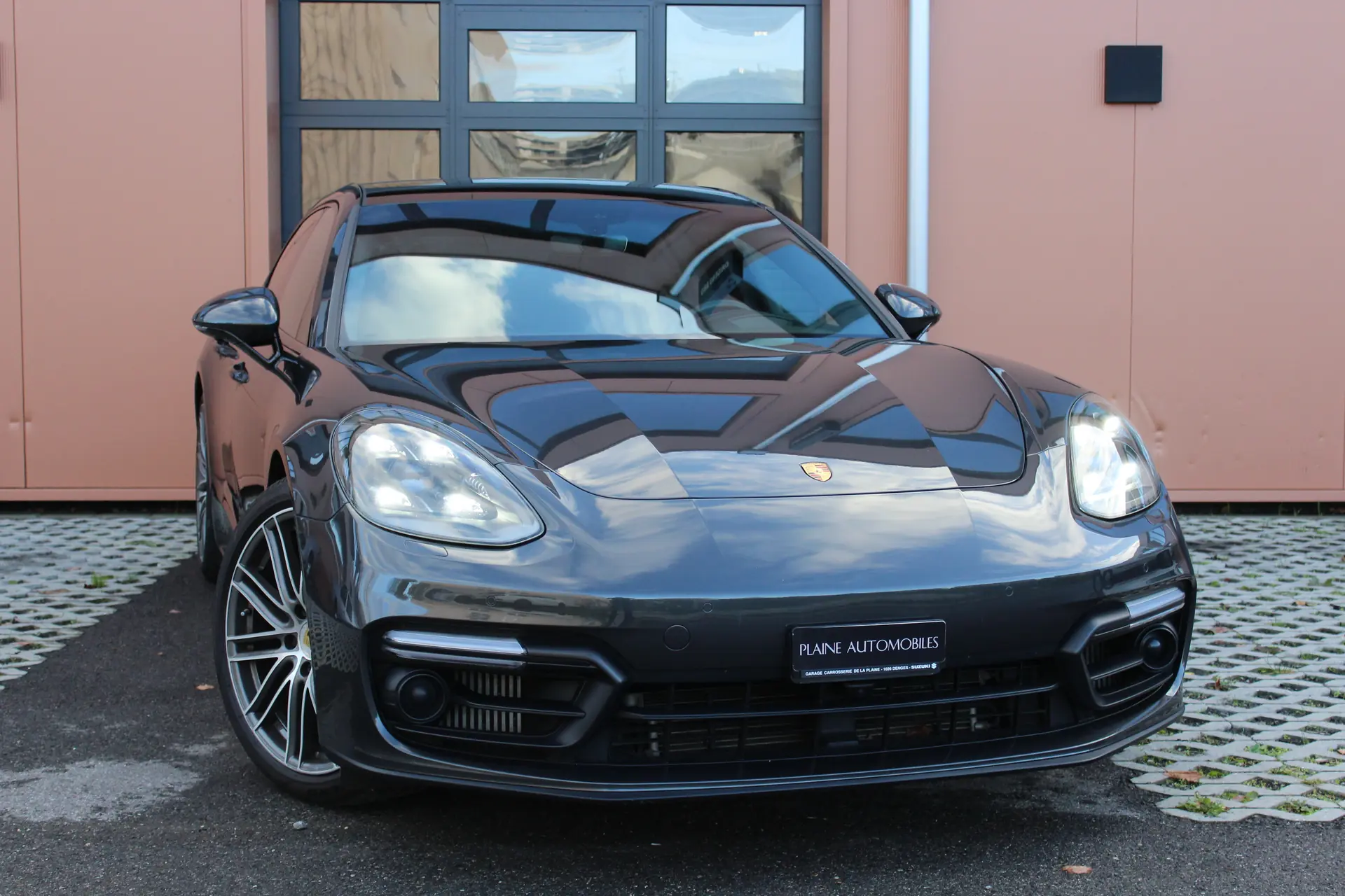 Porsche Panamera 2019 occasion Denges — 1