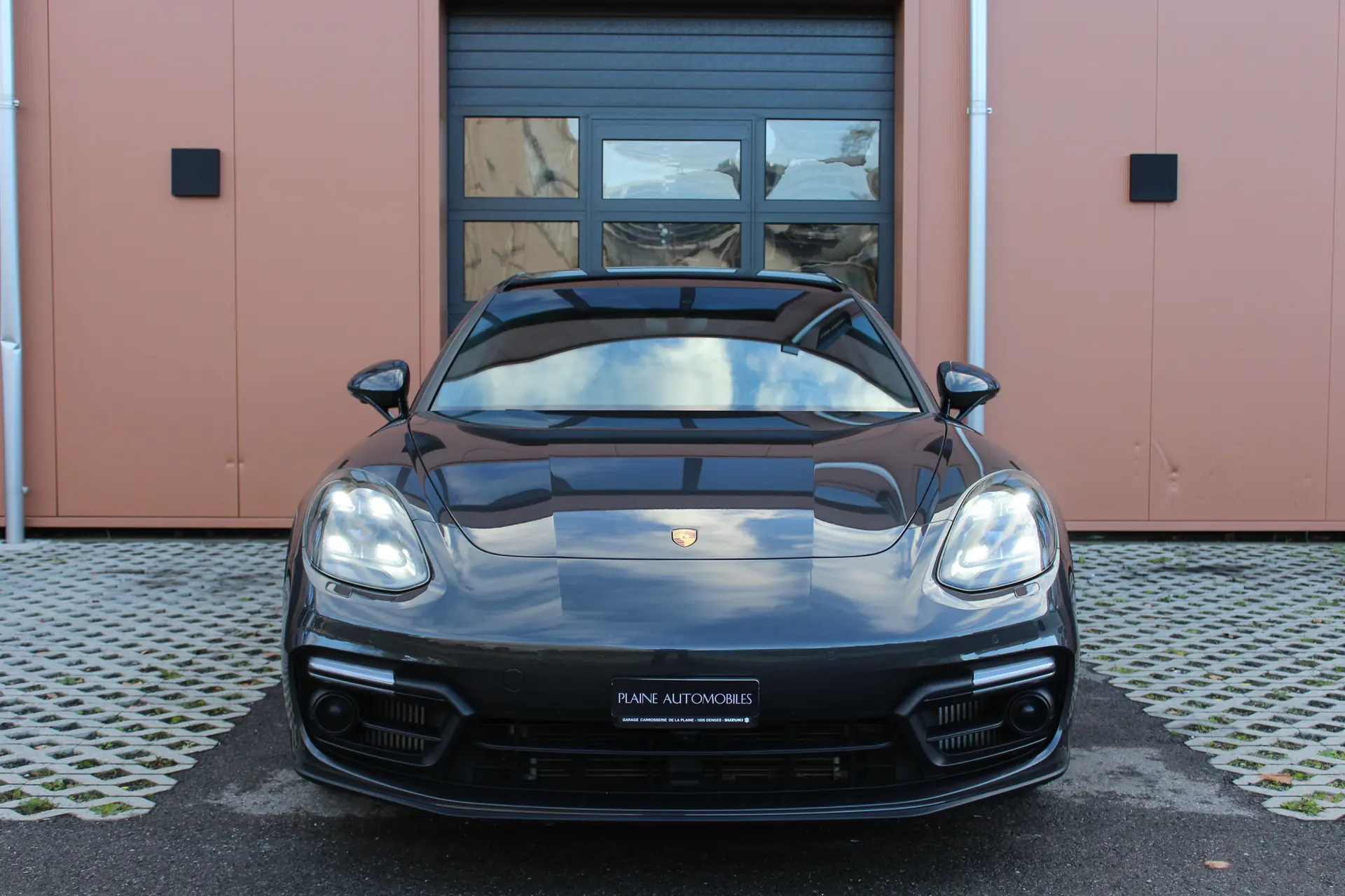 Porsche Panamera 2019 occasion Denges — 2