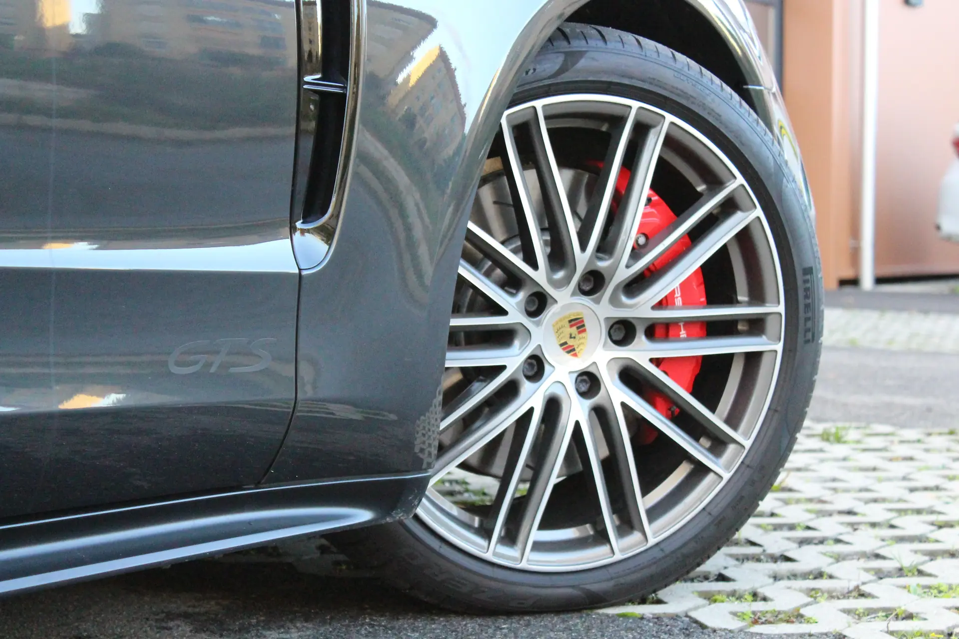 Porsche Panamera 2019 occasion Denges — 5