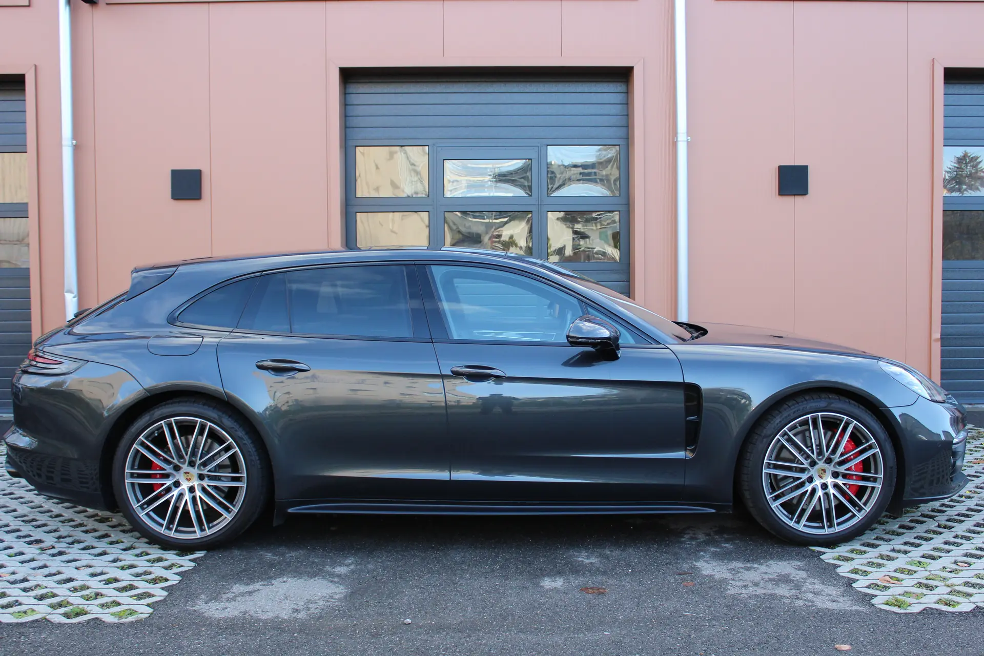 Porsche Panamera 2019 occasion Denges — 4