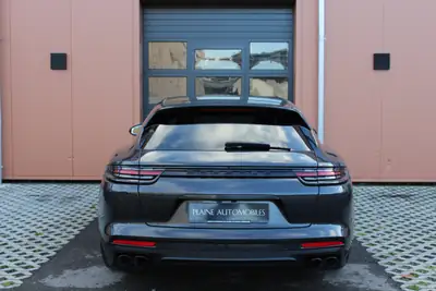 Porsche Panamera GTS Sport Turismo — Break sportif 460 ch, toit panoramique, toutes roues directrices — Miniature 8