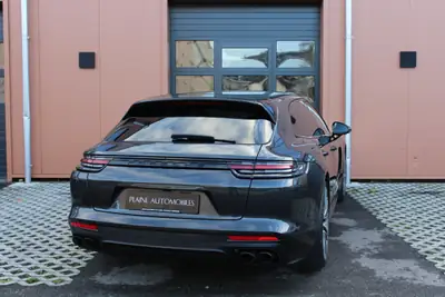 Porsche Panamera GTS Sport Turismo — Break sportif 460 ch, toit panoramique, toutes roues directrices — Miniature 7
