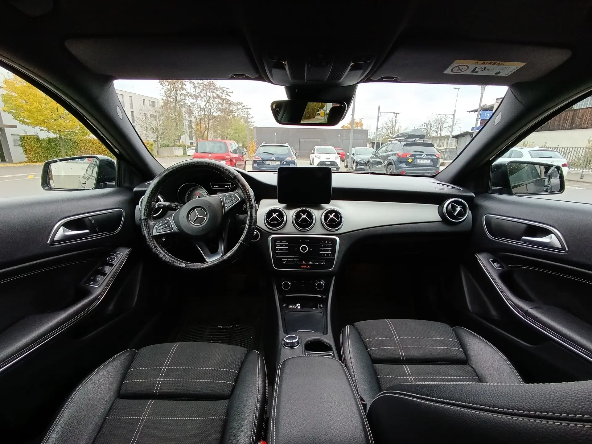 Mercedes-Benz GLA 2017 occasion Hunzenschwil — 5