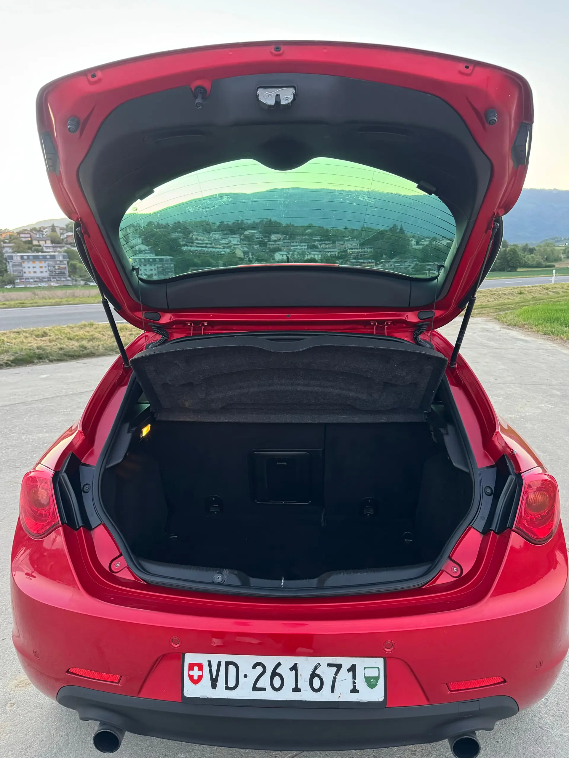 Alfa Romeo Giulietta 2011 occasion Penthalaz — 5