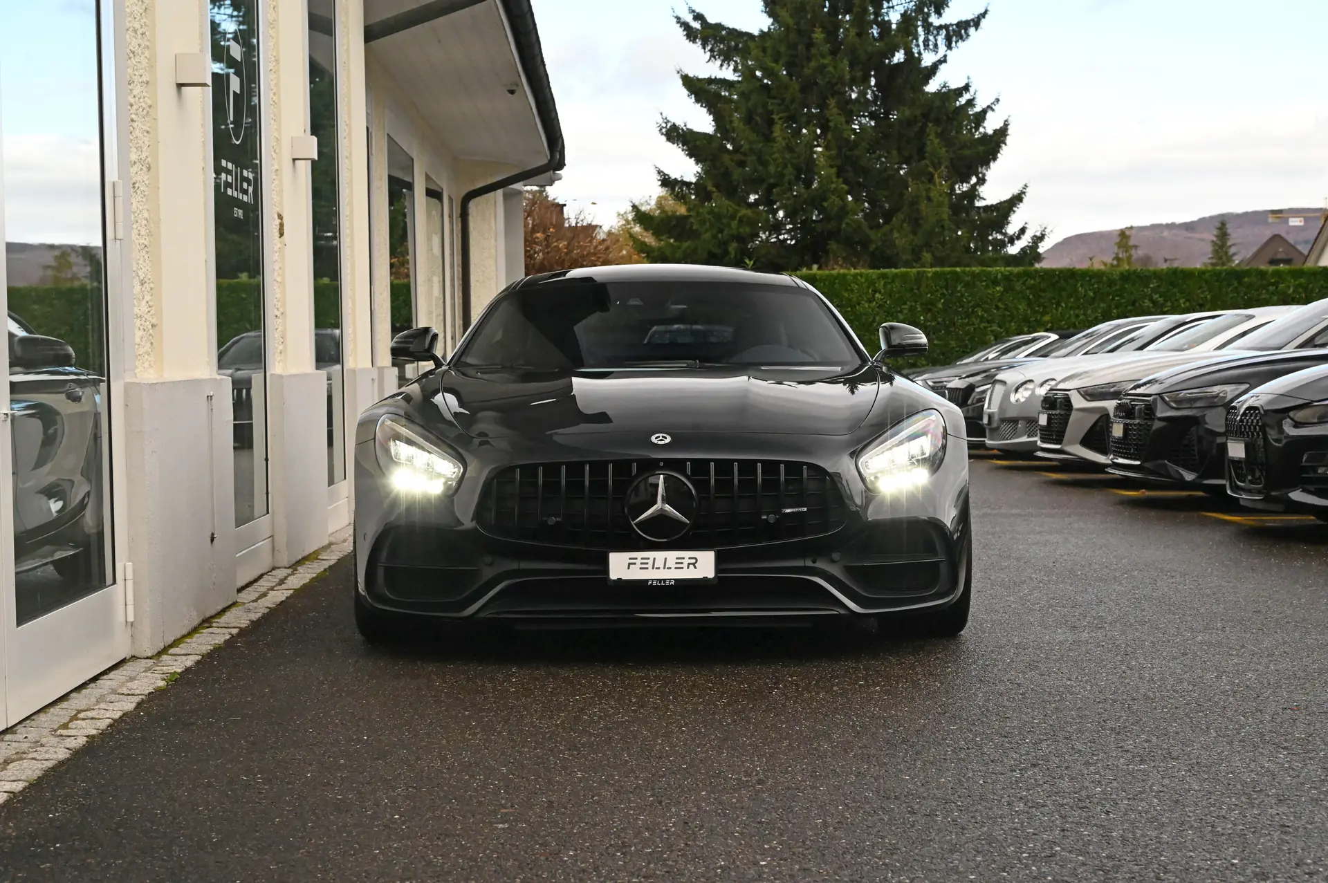 Mercedes-Benz AMG GT 2019 occasion Suhr — 3