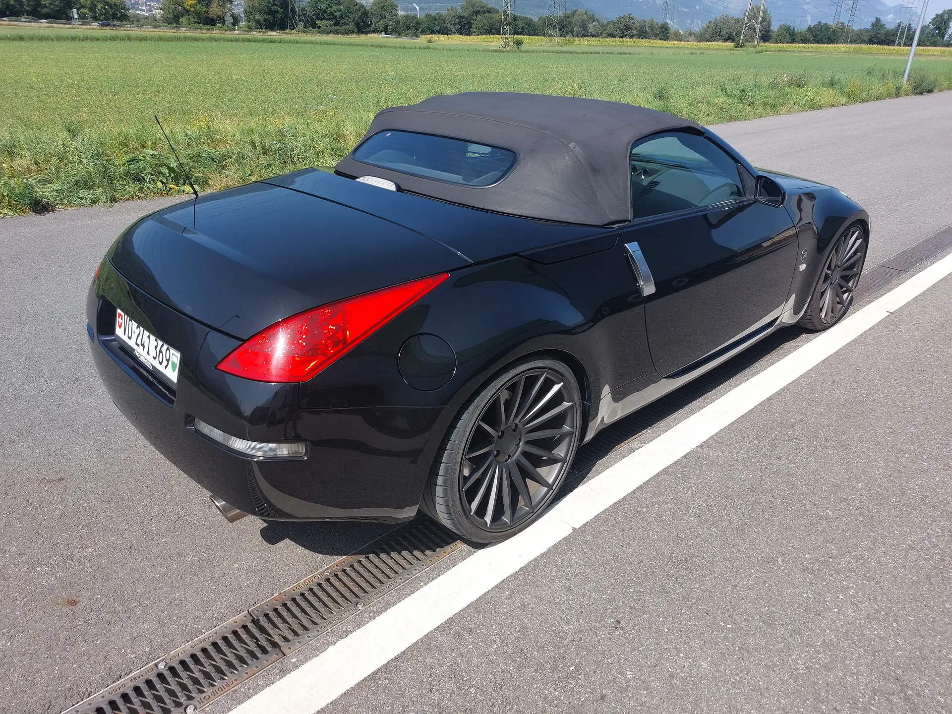 Nissan 350 Z 2007 occasion Aigle — 3