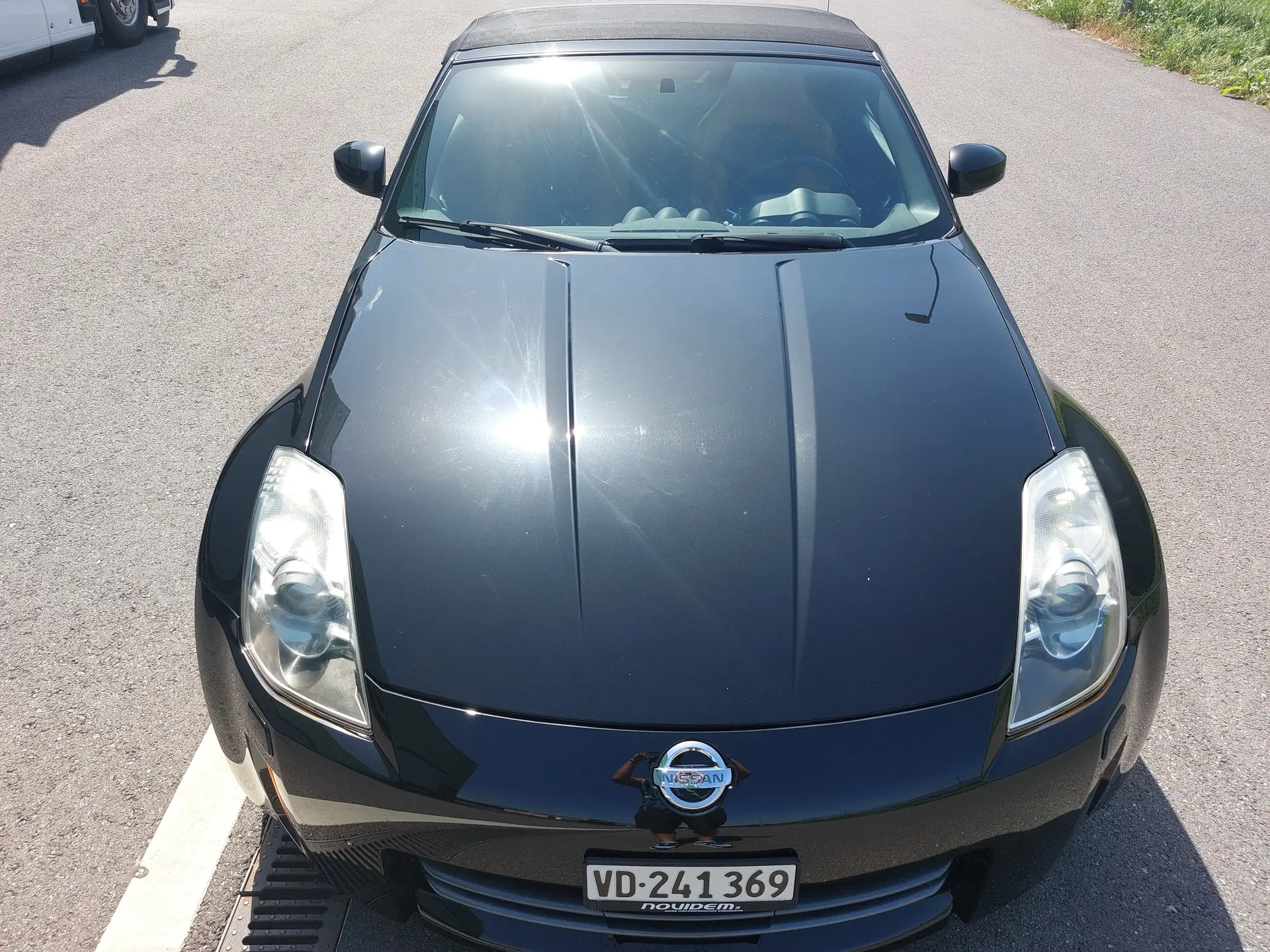 Nissan 350 Z 2007 occasion Aigle — 5