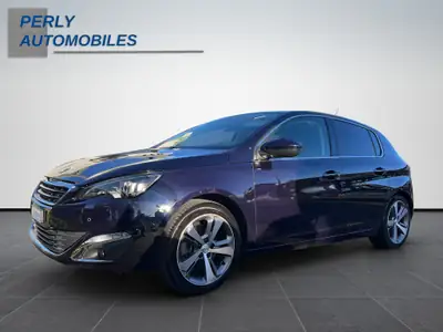 Peugeot 308 1.6 THP Féline — Berline dynamique, 62'000 km, expertisée — côté
