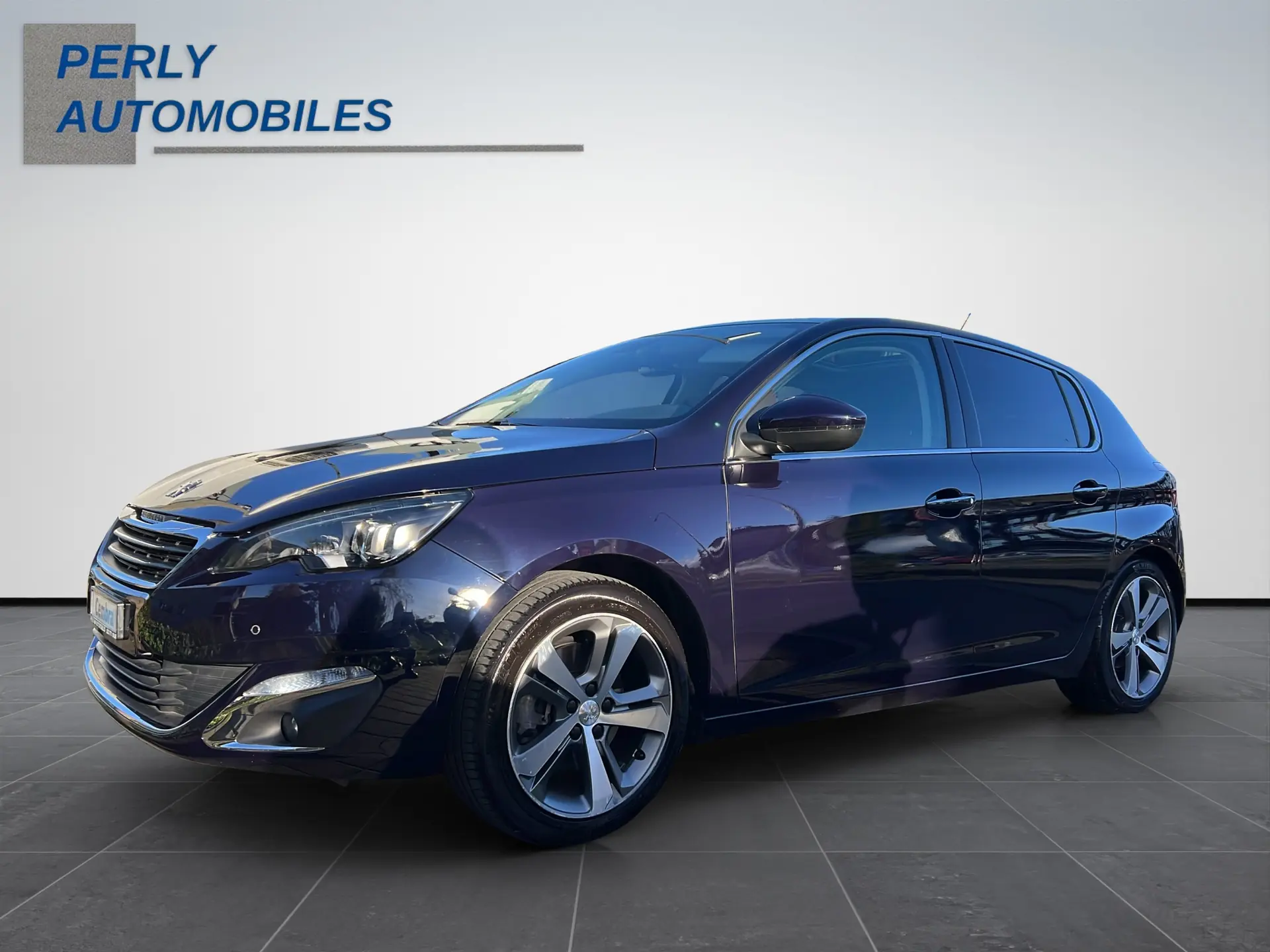 Peugeot 308 2014 occasion Perly — 2