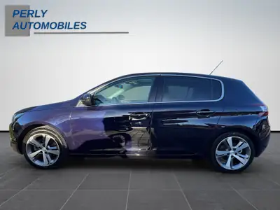 Peugeot 308 1.6 THP Féline — Berline dynamique, 62'000 km, expertisée — arrière