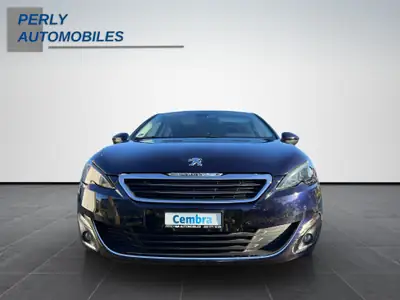 Peugeot 308 1.6 THP Féline — Berline dynamique, 62'000 km, expertisée — vue extérieure