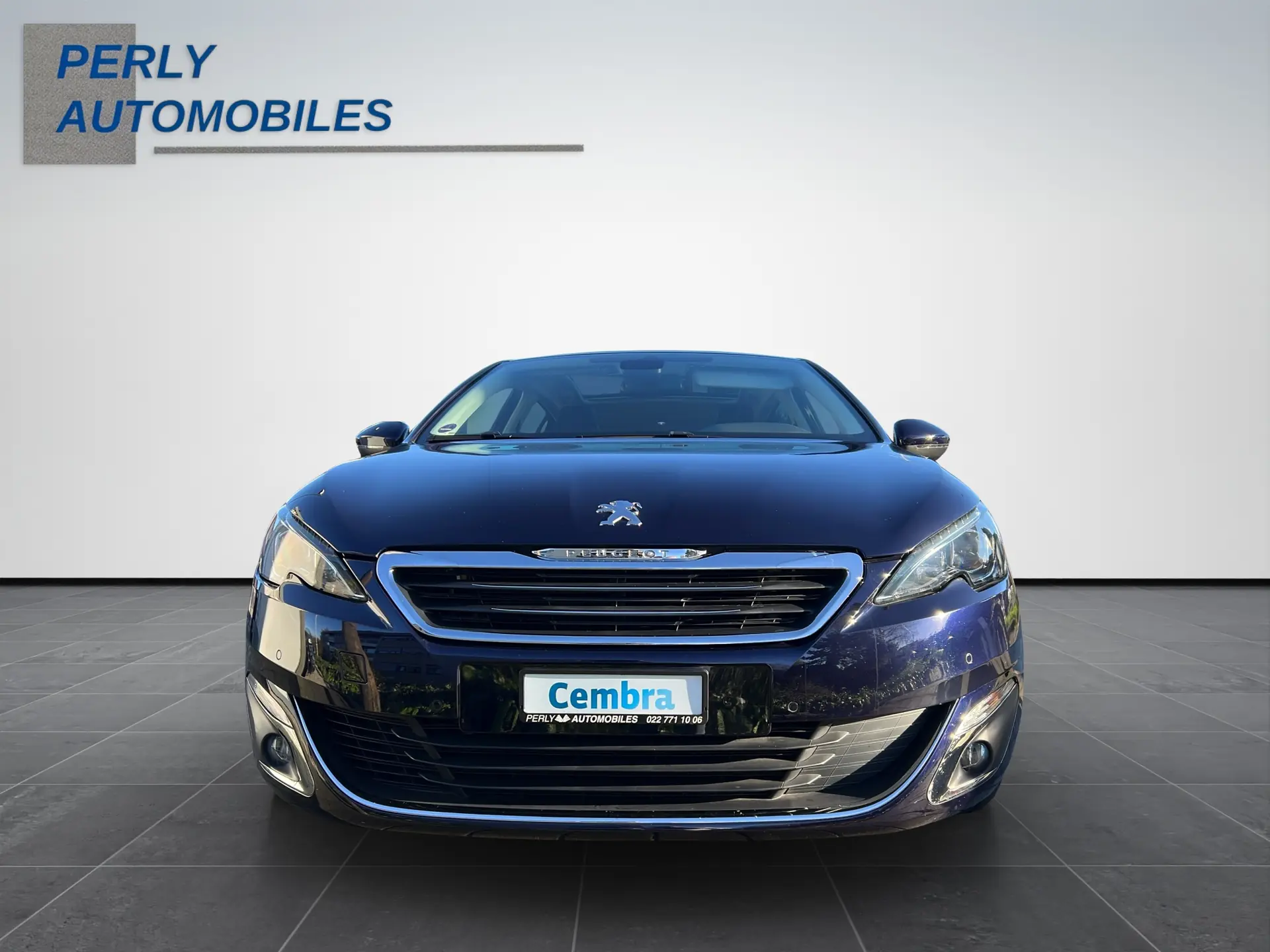 Peugeot 308 2014 occasion Perly — 1