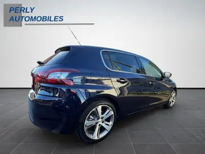 Peugeot 308 1.6 THP Féline — Berline dynamique, 62'000 km, expertisée — détail