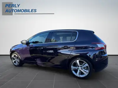 Peugeot 308 1.6 THP Féline — Berline dynamique, 62'000 km, expertisée — intérieur