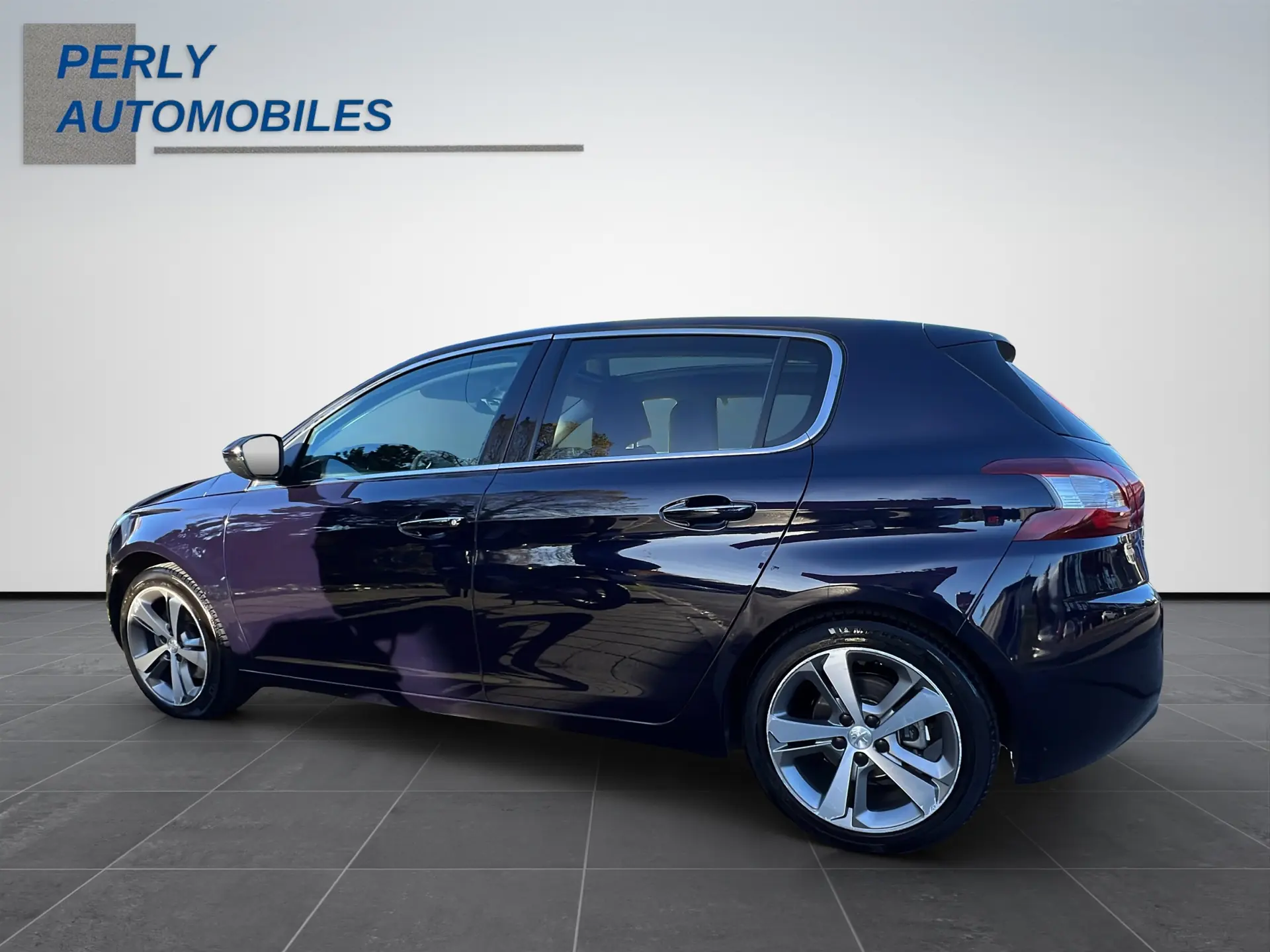 Peugeot 308 2014 occasion Perly — 4