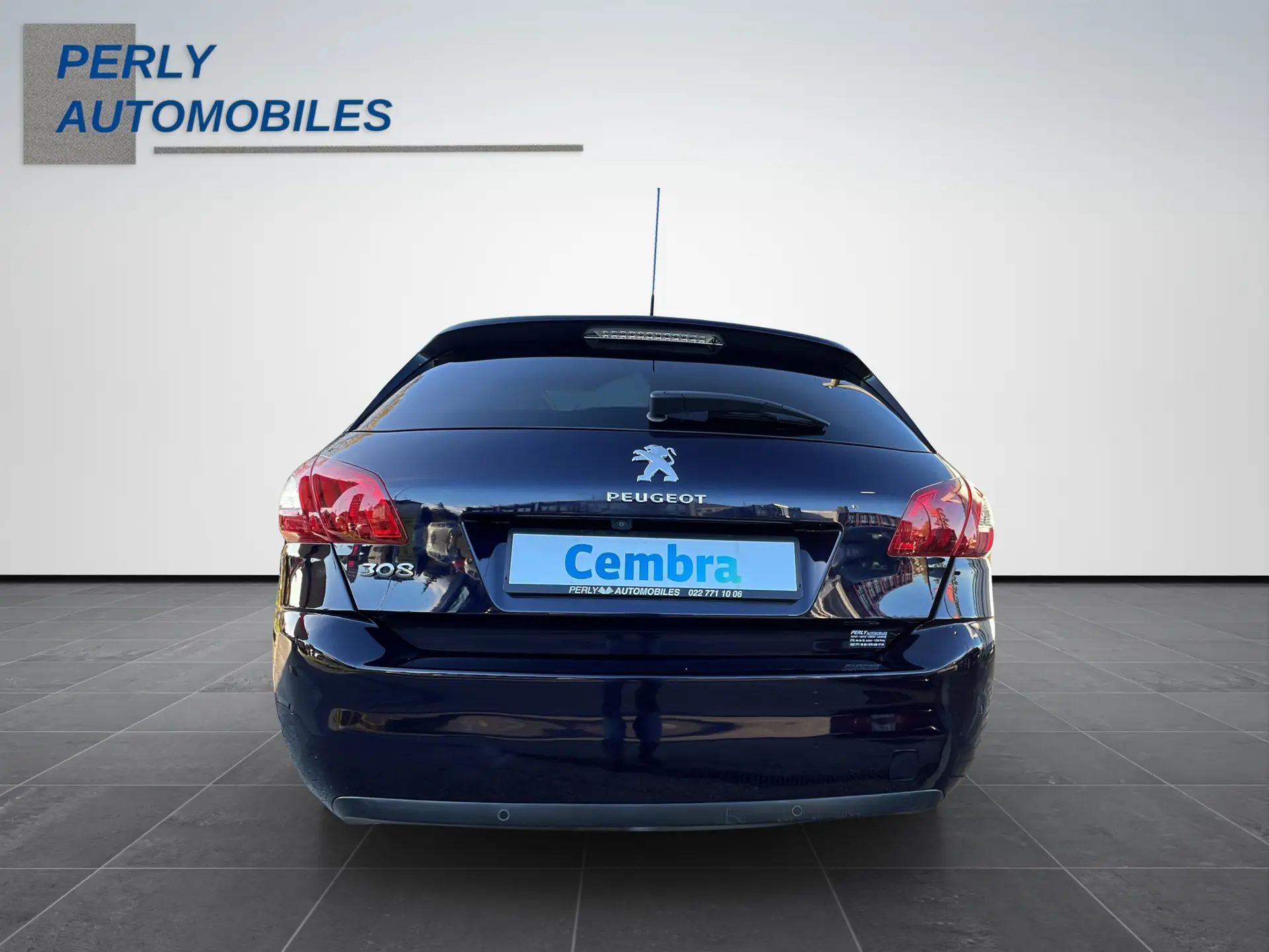 Peugeot 308 2014 occasion Perly — 5