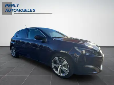 Peugeot 308 1.6 THP Féline — Berline dynamique, 62'000 km, expertisée — Miniature 8