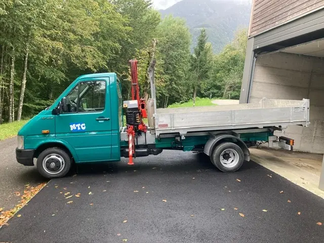 Volkswagen Lt 2003 occasion Bellinzona — 2