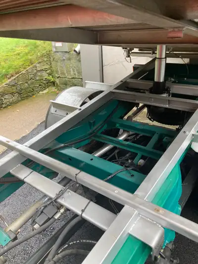 VW LT 46 2.5 TDI Duo — Utilitaire robuste, moteur fiable, parfait pour les professionnels — détail