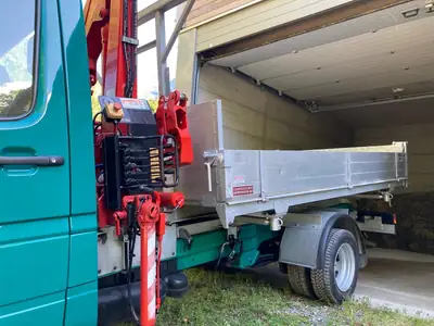 VW LT 46 2.5 TDI Duo — Utilitaire robuste, moteur fiable, parfait pour les professionnels — Miniature 12