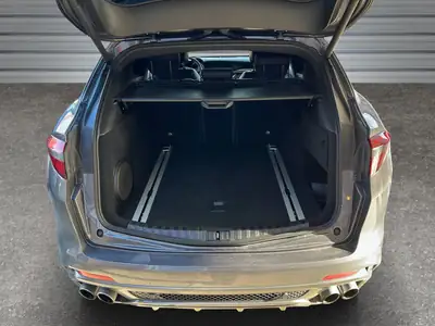 Alfa Romeo Stelvio 2.9 V6 Quadrifoglio Q4 — 510 ch, transmission intégrale, état impeccable — Miniature 15