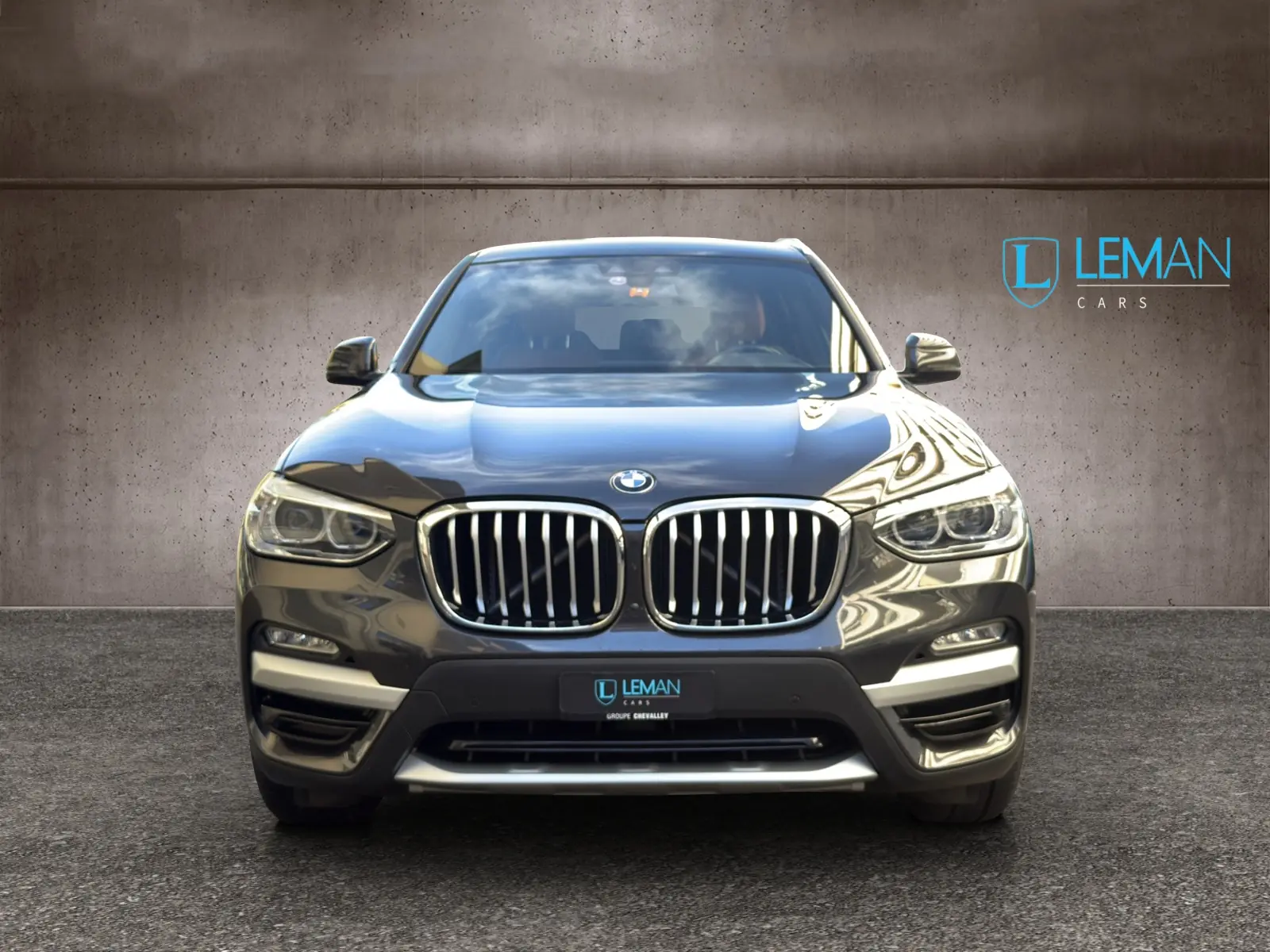 BMW X3 2018 occasion Vernier — 2