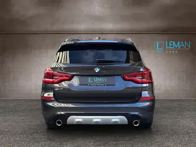 BMW X3 xDrive 20i xLine — SUV premium 1ère main, 48500 km seulement — détail