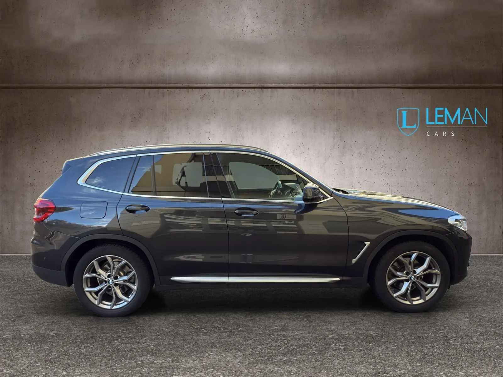 BMW X3 2018 occasion Vernier — 4