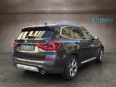 BMW X3 xDrive 20i xLine — SUV premium 1ère main, 48500 km seulement — tableau de bord
