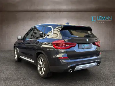 BMW X3 xDrive 20i xLine — SUV premium 1ère main, 48500 km seulement — Miniature 7