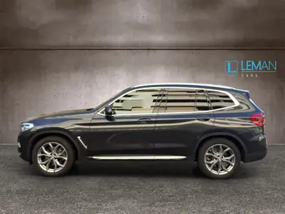 BMW X3 xDrive 20i xLine — SUV premium 1ère main, 48500 km seulement — Miniature 8