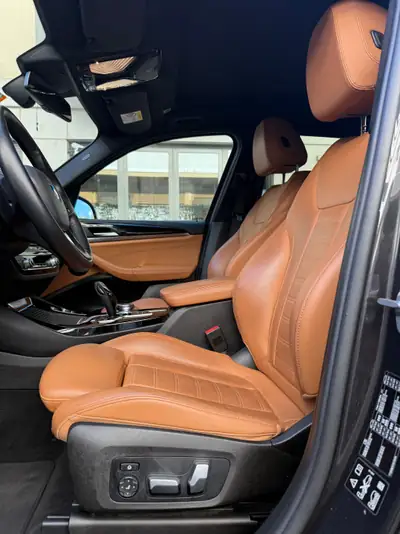 BMW X3 xDrive 20i xLine — SUV premium 1ère main, 48500 km seulement — Miniature 9