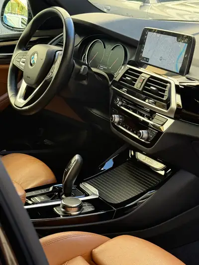 BMW X3 xDrive 20i xLine — SUV premium 1ère main, 48500 km seulement — Miniature 11