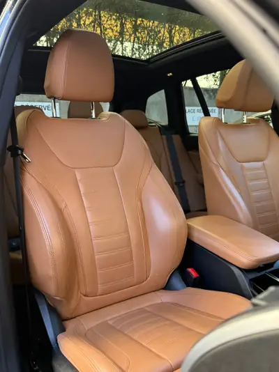 BMW X3 xDrive 20i xLine — SUV premium 1ère main, 48500 km seulement — Miniature 12
