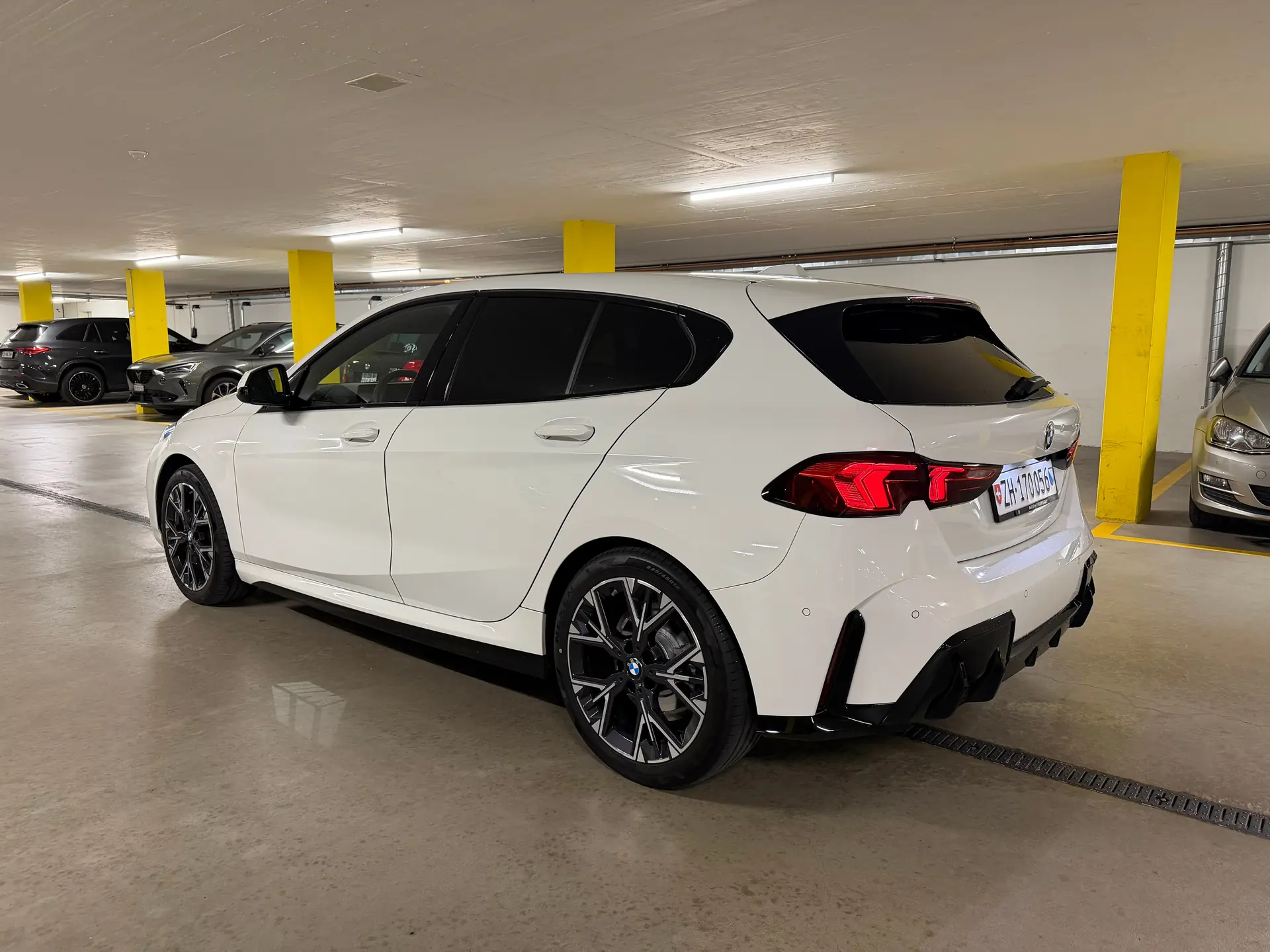 BMW 120 2025 occasion Volketswil — 3