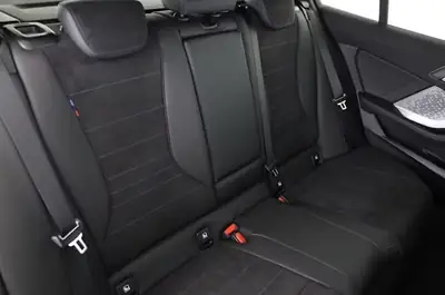 BMW 120d M Sport Steptronic — Diesel performant, freinage d'exception, occasion sous les 35'000 CHF — detail