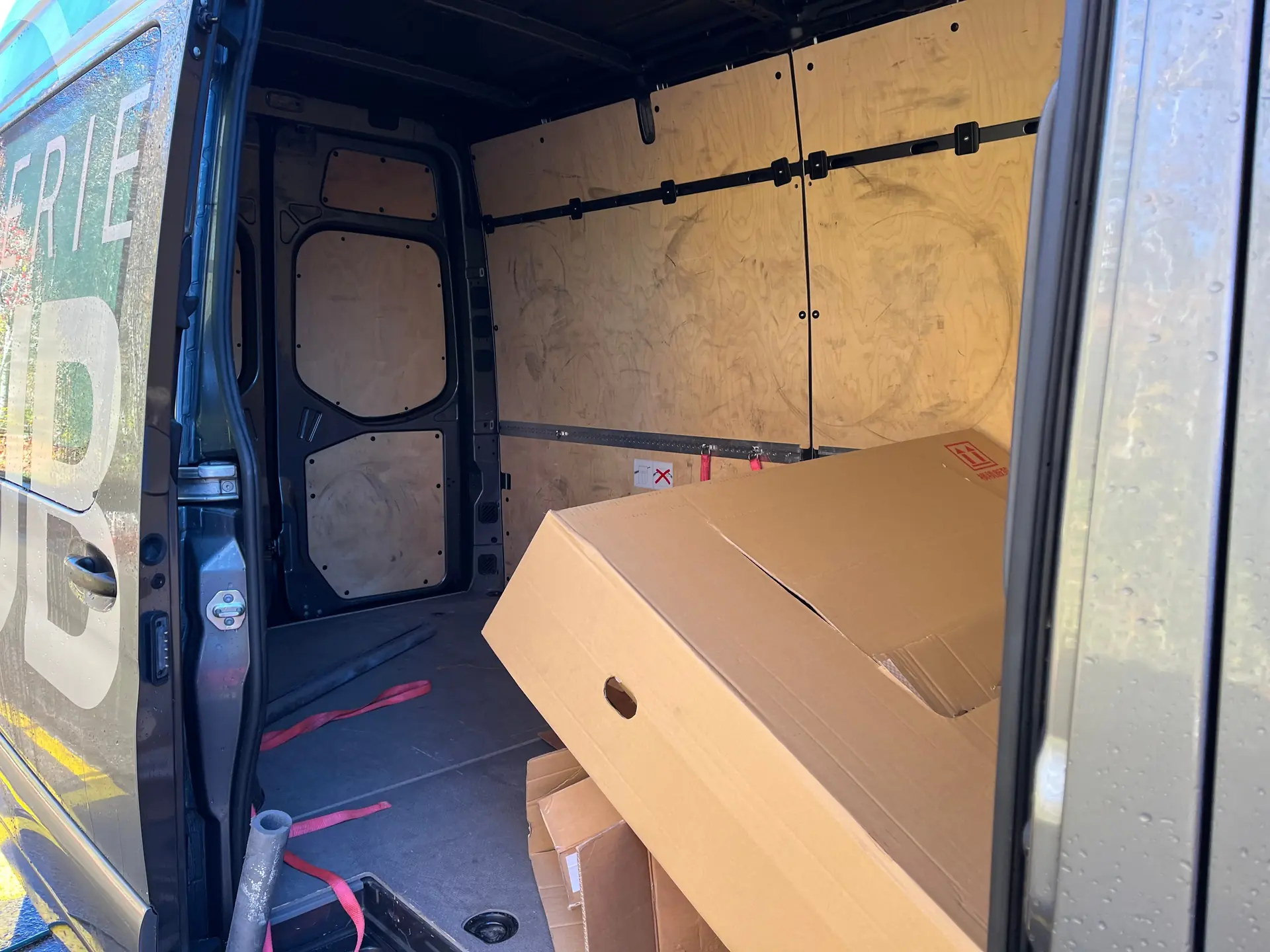 Mercedes-Benz Sprinter 2022 occasion La Chaux-de-Fonds — 5
