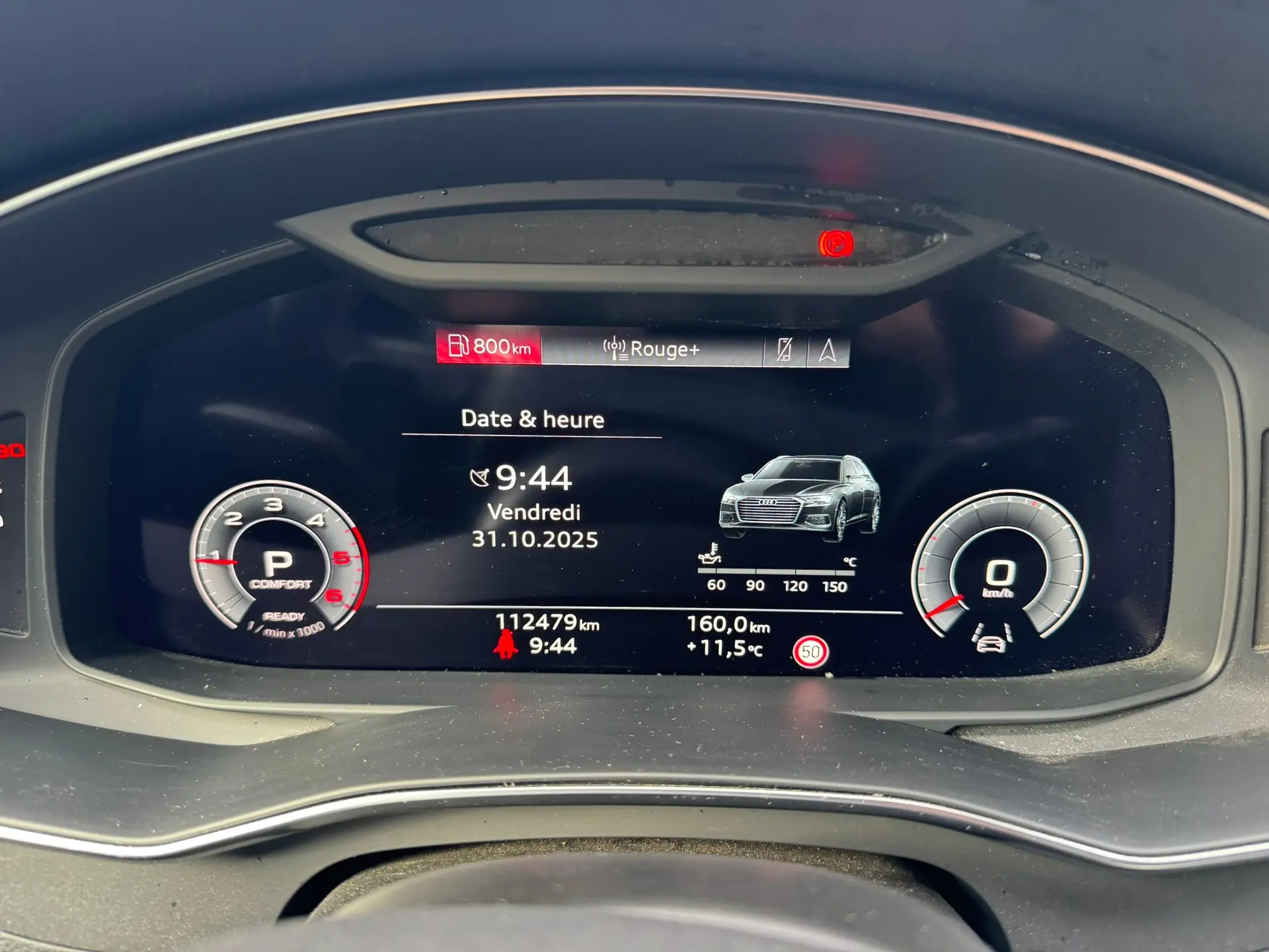 Audi A6 2021 occasion Bienne — 3