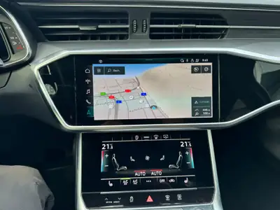 Audi A6 Avant 50 TDI Quattro — Break premium, 112 500 km, diesel hybride — côté