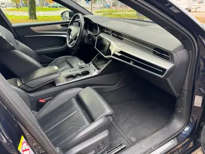 Audi A6 Avant 50 TDI Quattro — Break premium, 112 500 km, diesel hybride — Miniature 15
