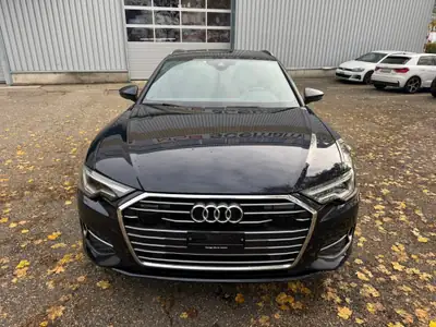 Audi A6 Avant 50 TDI Quattro — Break premium, 112 500 km, diesel hybride — Miniature 16