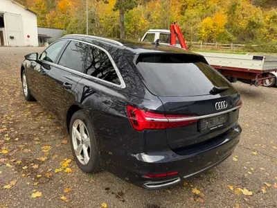 Audi A6 Avant 50 TDI Quattro — Break premium, 112 500 km, diesel hybride — Miniature 18